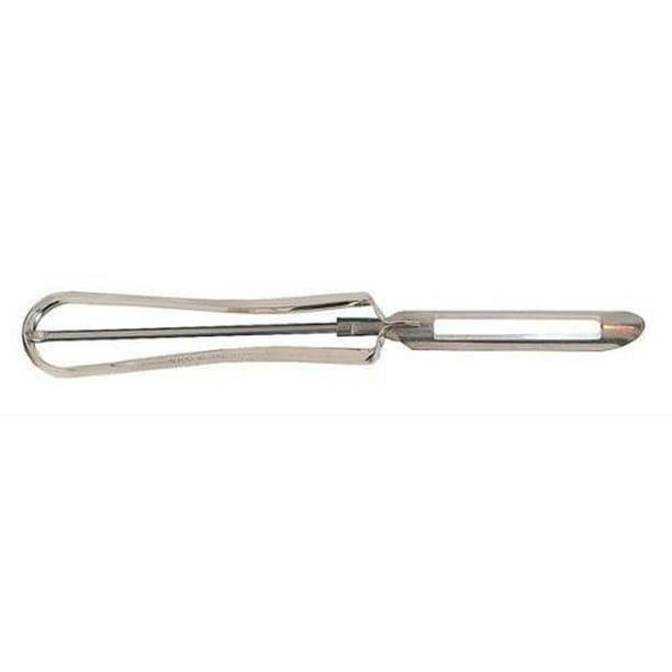 FoxRun Classic Stainless Steel Fruit Vegetable Peeler Peel Carrot Potato Tool